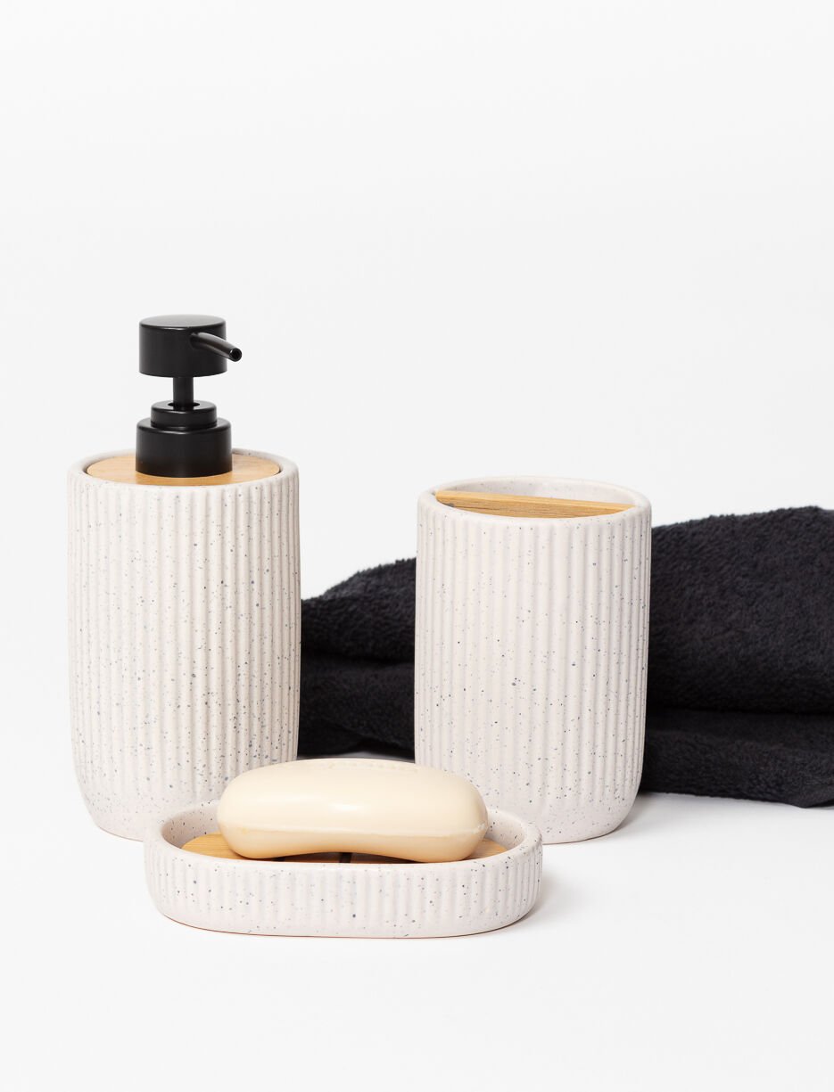 Bathroom Accessories - 3-piece Set