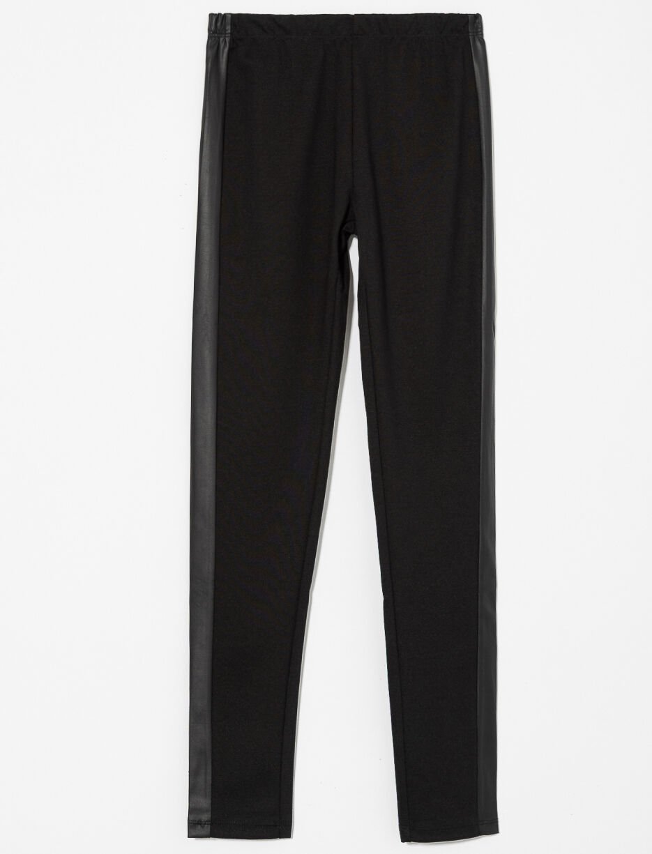 Elastic Waist Pants