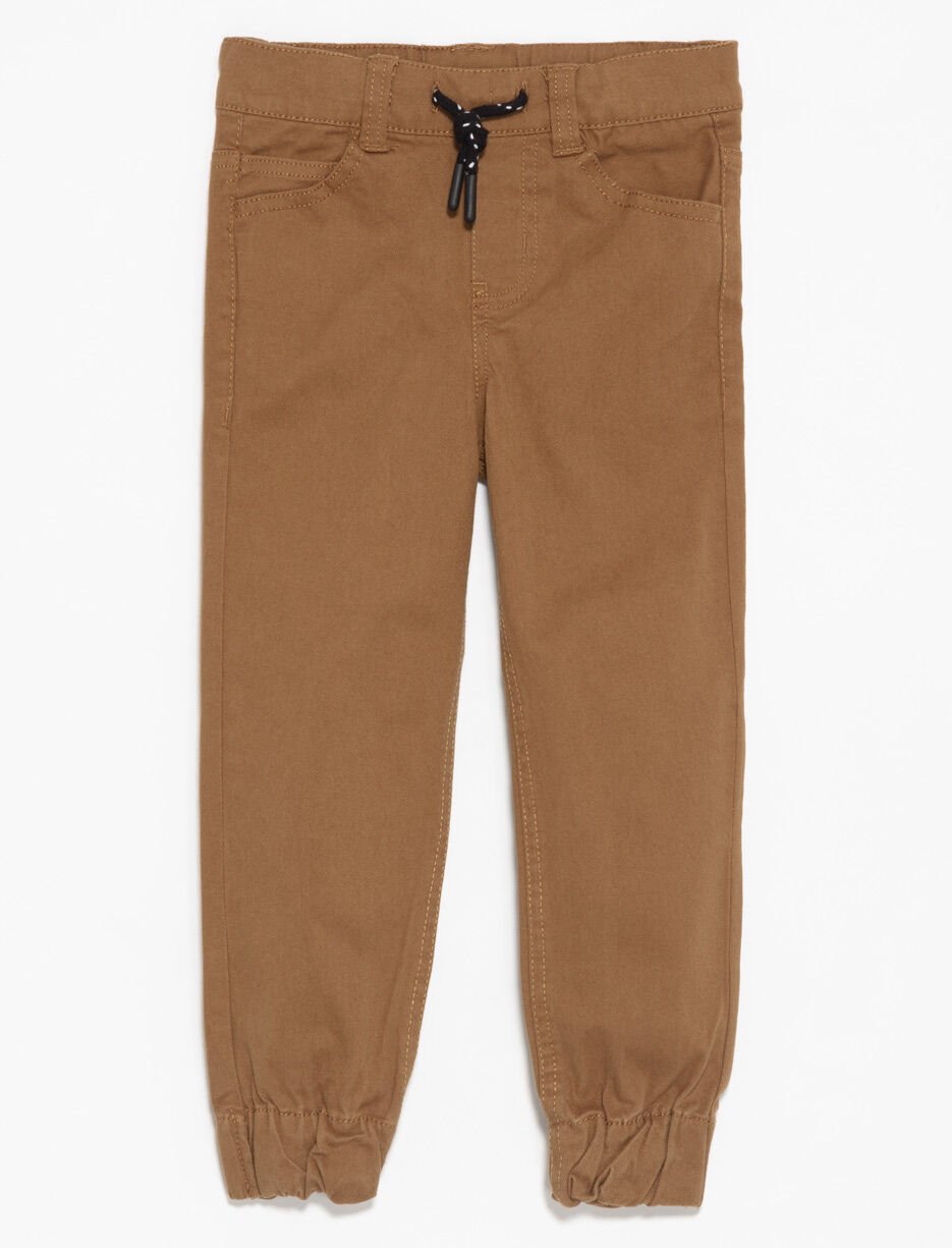 Pantalon jogger - petit garçon