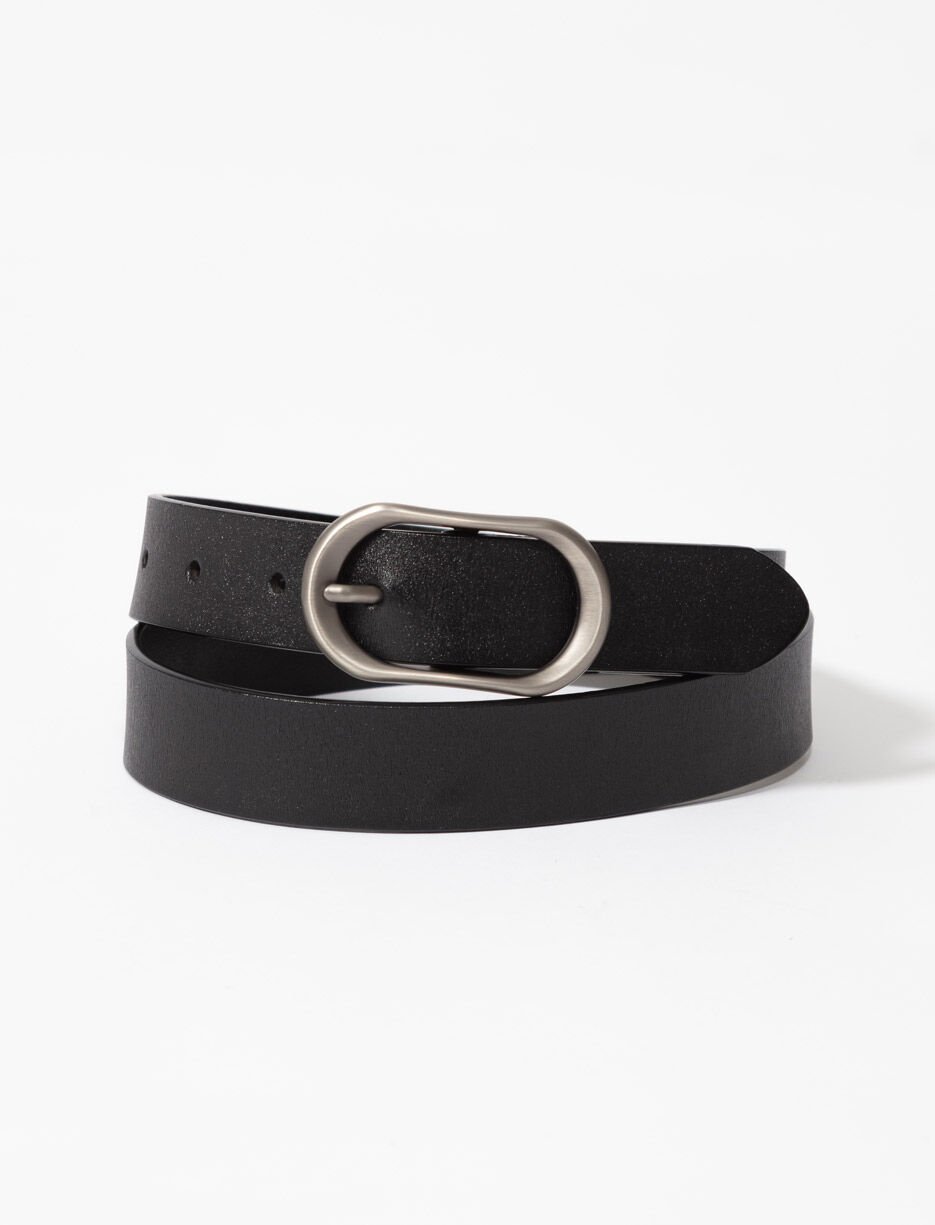 Ceinture en cuir