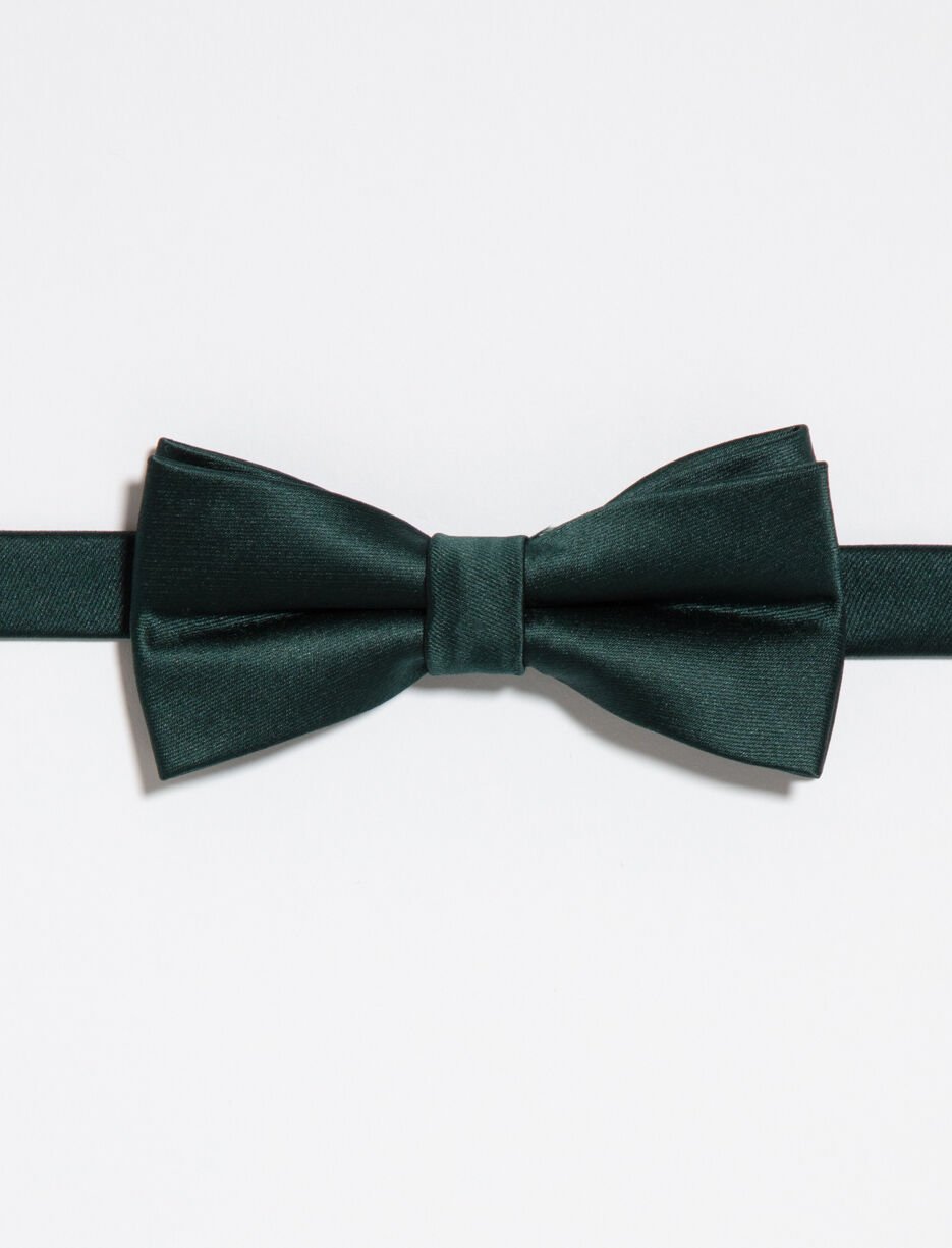 Solid Bow Tie