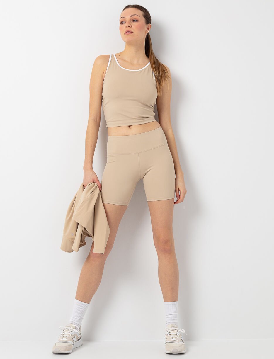 Legging de sport court Legging de sport court