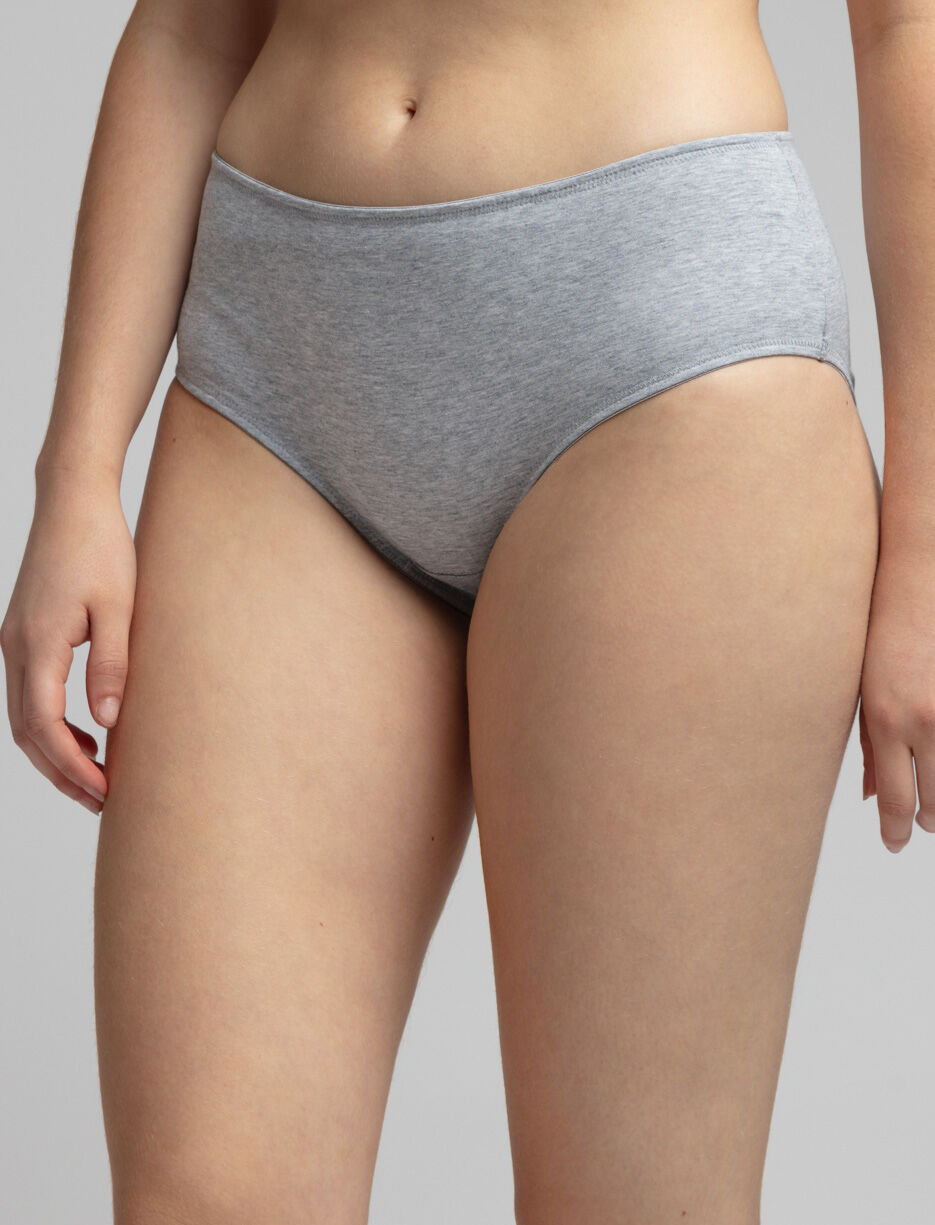 Culotte classique unie