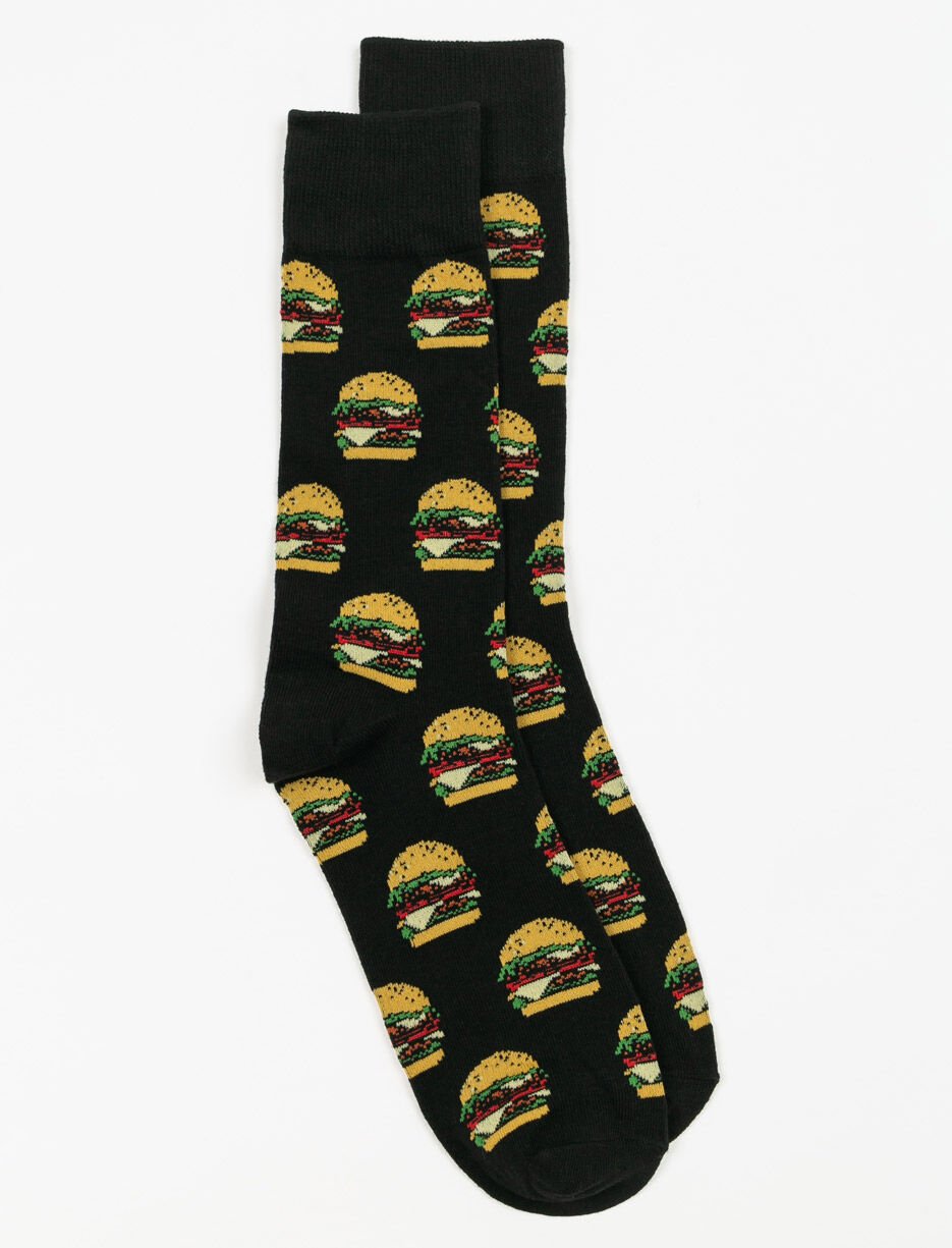 Chaussettes à motifs