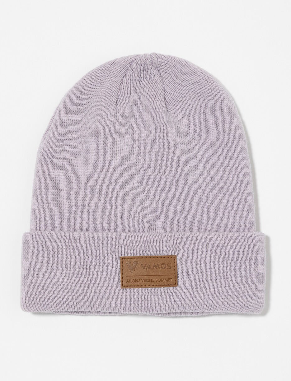 Tuque unie - femme Tuque unie - femme