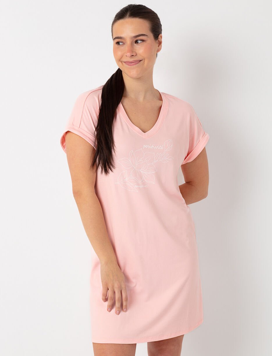 Graphic Nightie