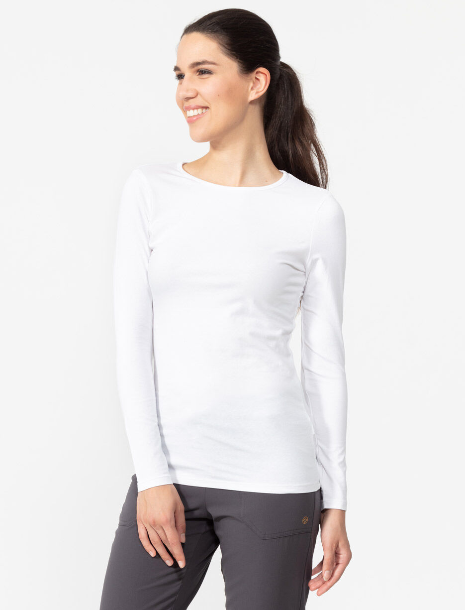 T-shirt à manches longues