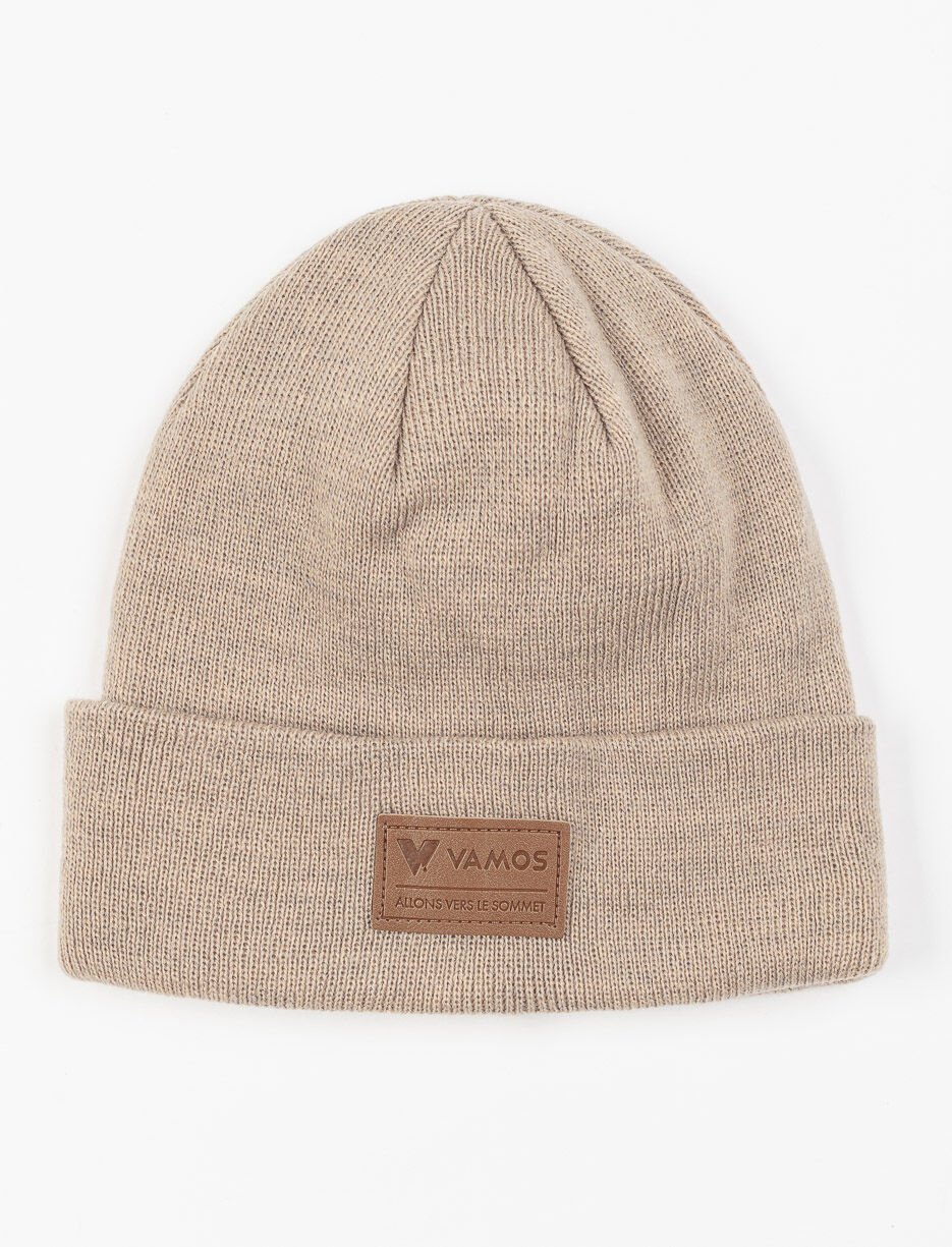 Tuque unie - femme Tuque unie - femme