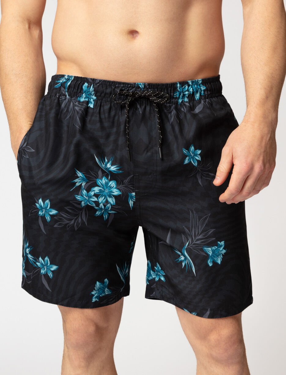 Boardshort &agrave; motifs