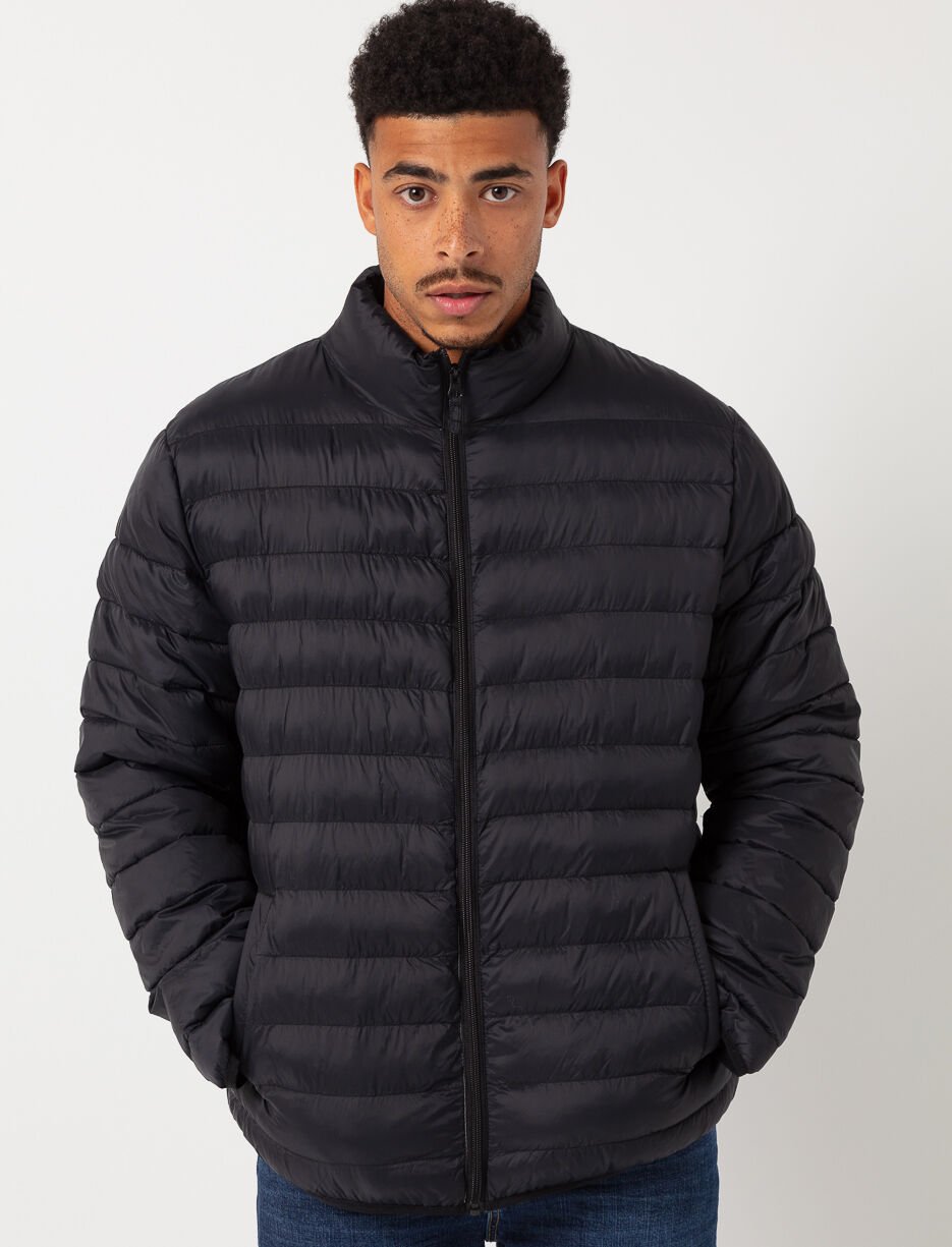 Quilted Mid-season Jacket
