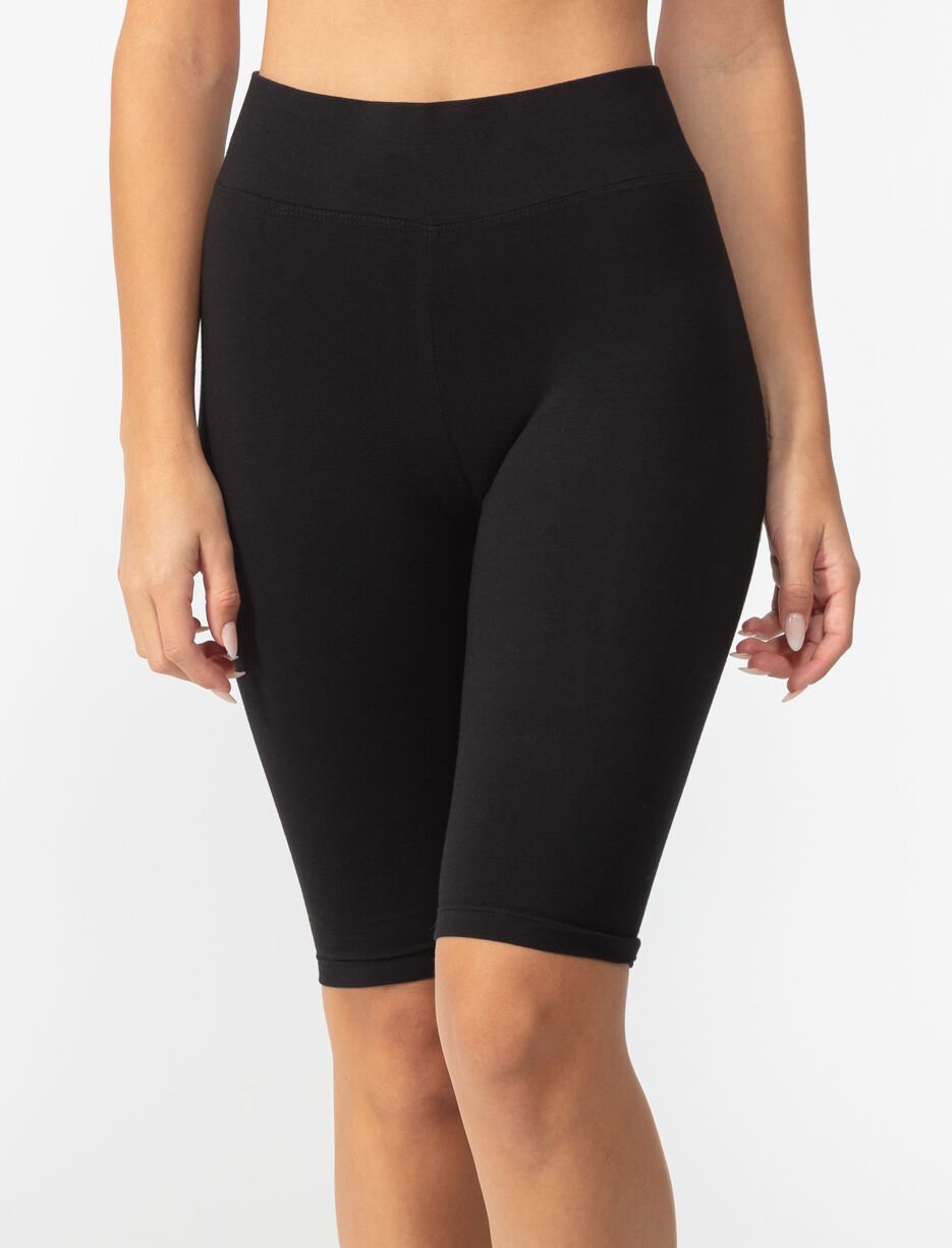 Bermuda Organic Cotton Leggings