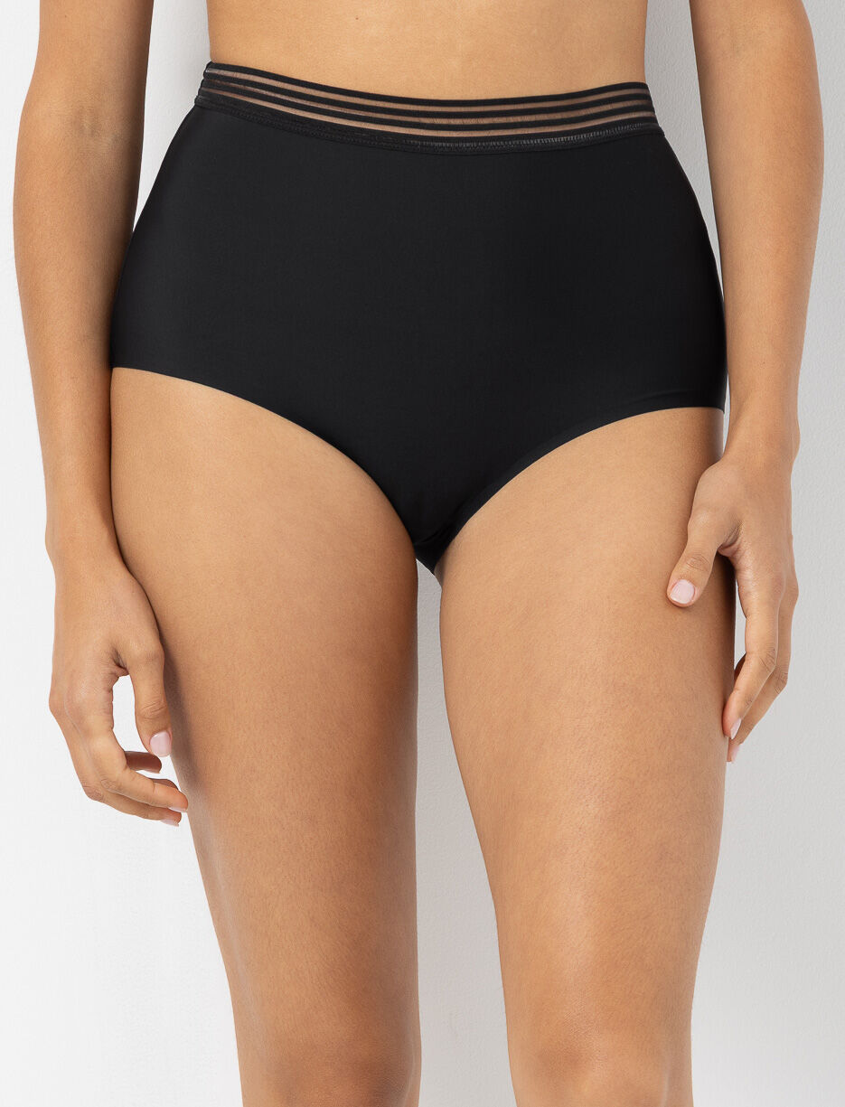 Culotte taille haute sans couture