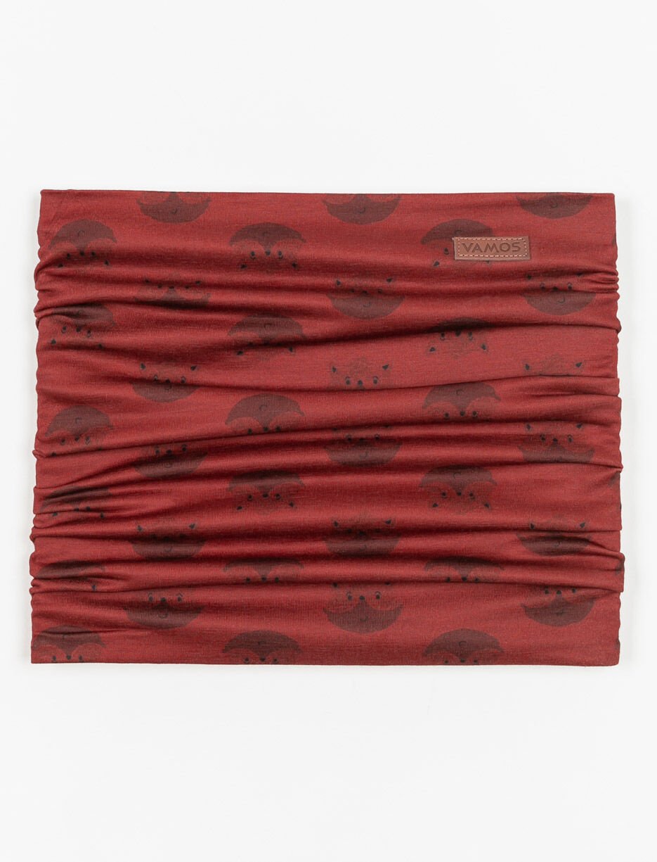 Solid Neck Warmer - Children