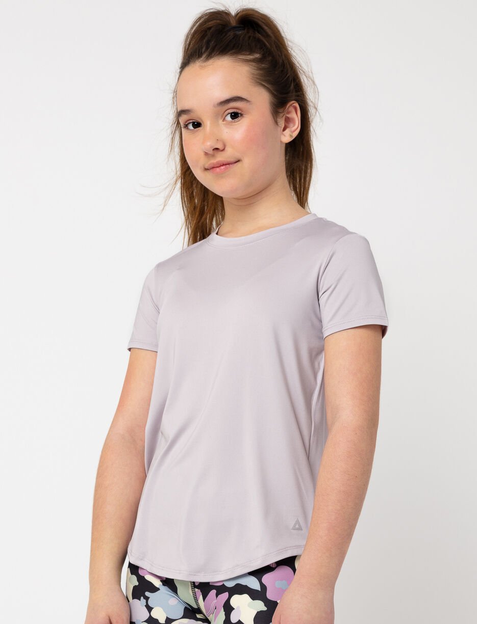 T-shirt de sport à manches courtes