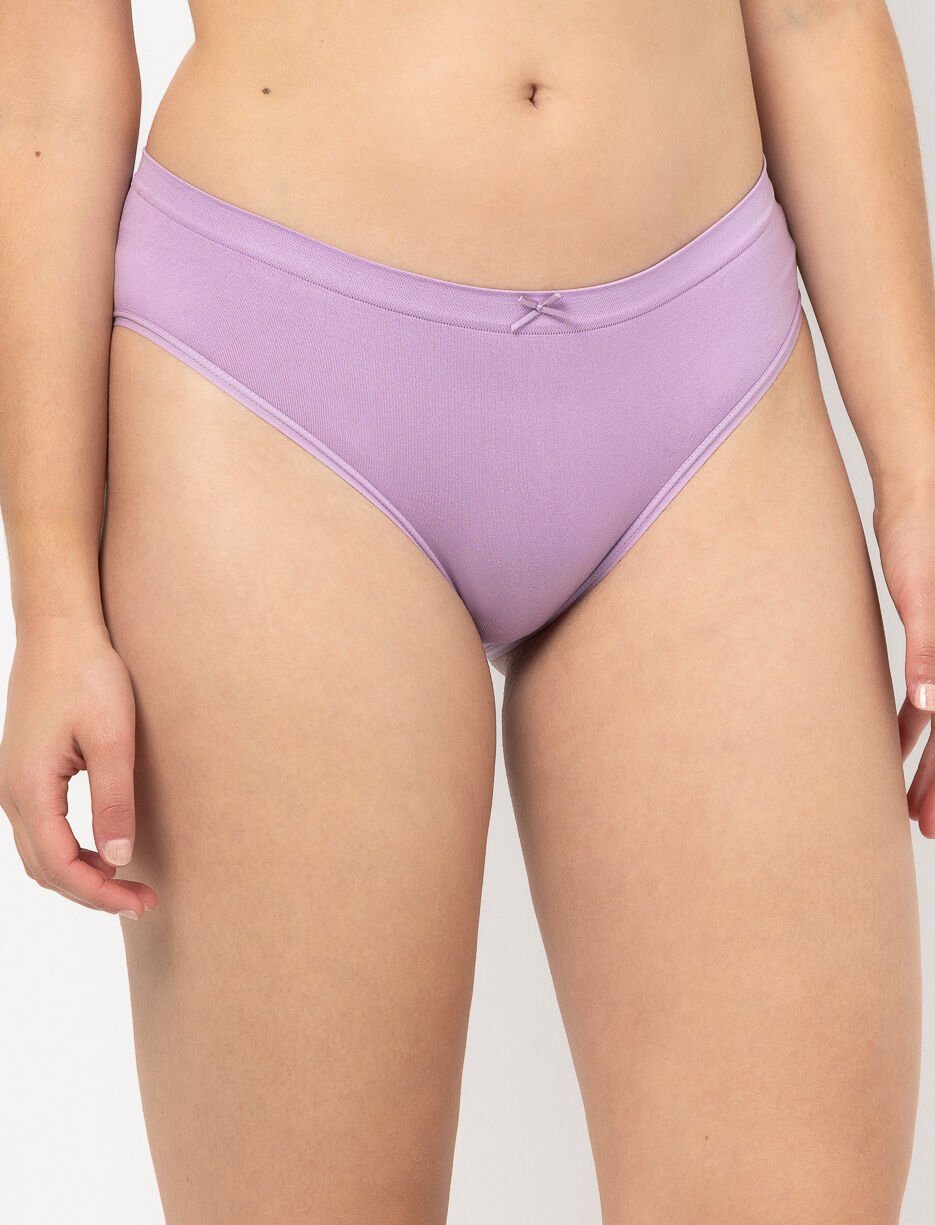 Culotte bikini sans coutures