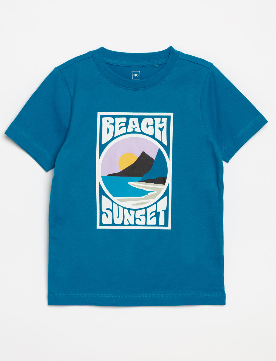 Graphic Short-sleeve T-shirt