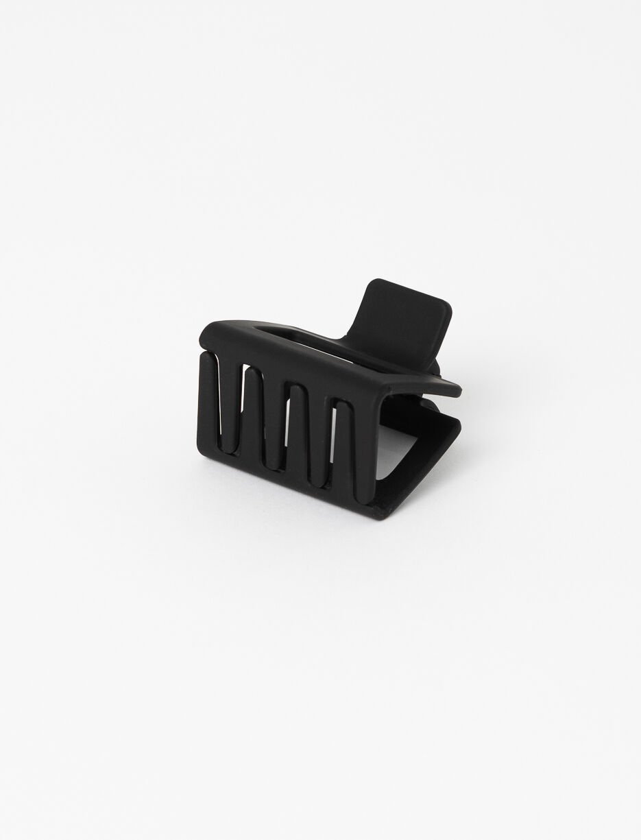 Pince à cheveux carrée