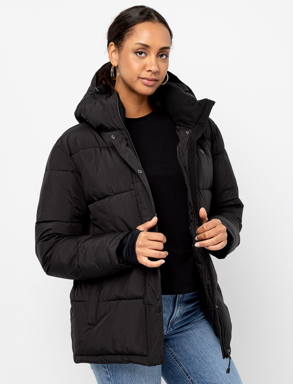 Quilted Winter Jacket - Comfort -30 °C Quilted Winter Jacket - Comfort -30 °C