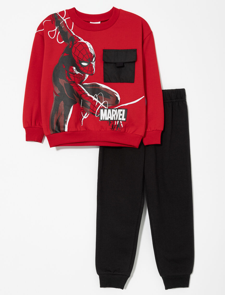 2-piece Printed Set - Spider Man 2-piece Printed Set - Spider Man