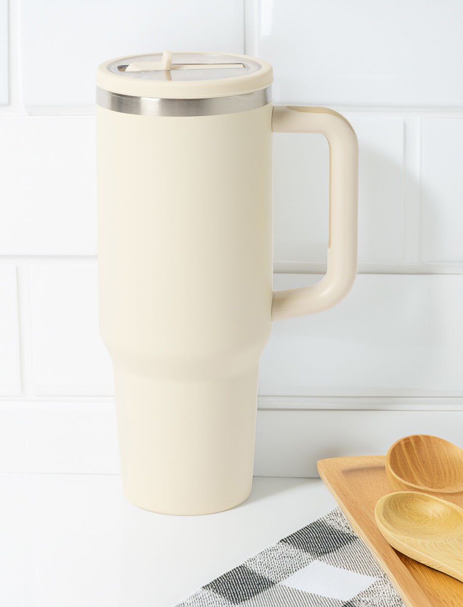 Stainless Steel Travel Mug