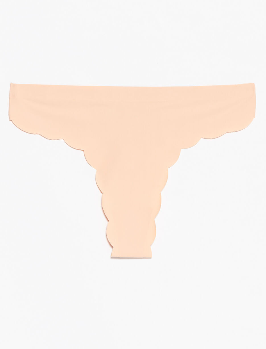 Culotte tanga sans couture