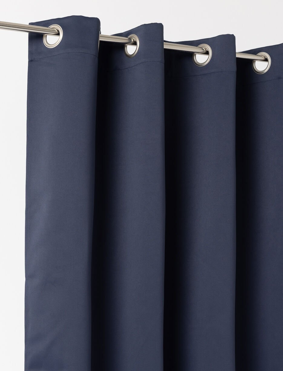 Panneau de rideau coupe-lumière Panneau de rideau coupe-lumière