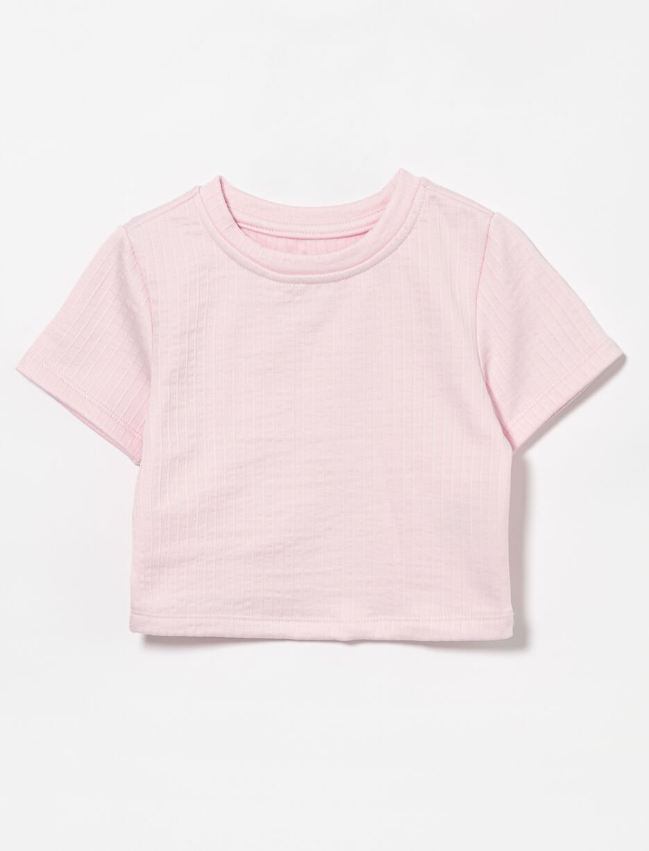 T-shirt de sport court