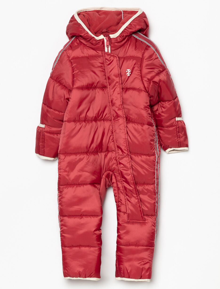 H&m one piece clearance snowsuit
