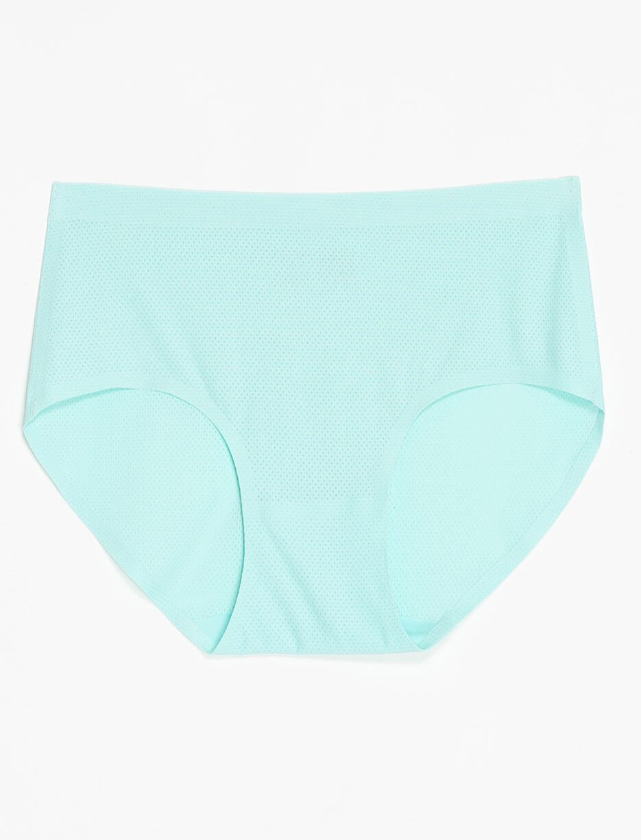 Culotte bikini aérée