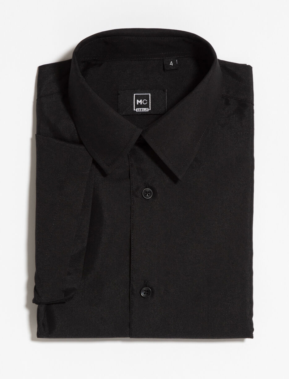 Chemise habillée à manches courtes - petit garçon