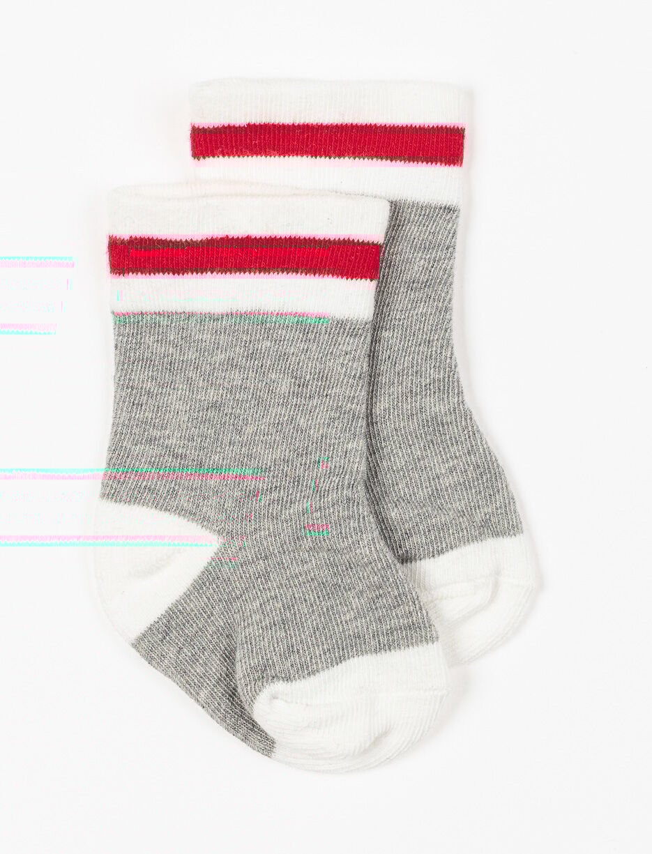 Bas &agrave; bordures