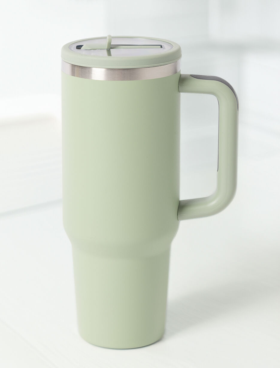 Stainless Steel Travel Mug