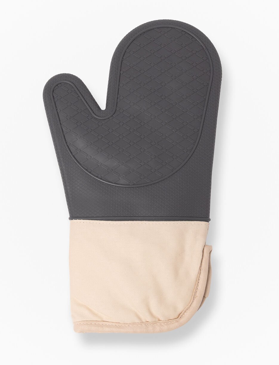 Mitaine de four en silicone
