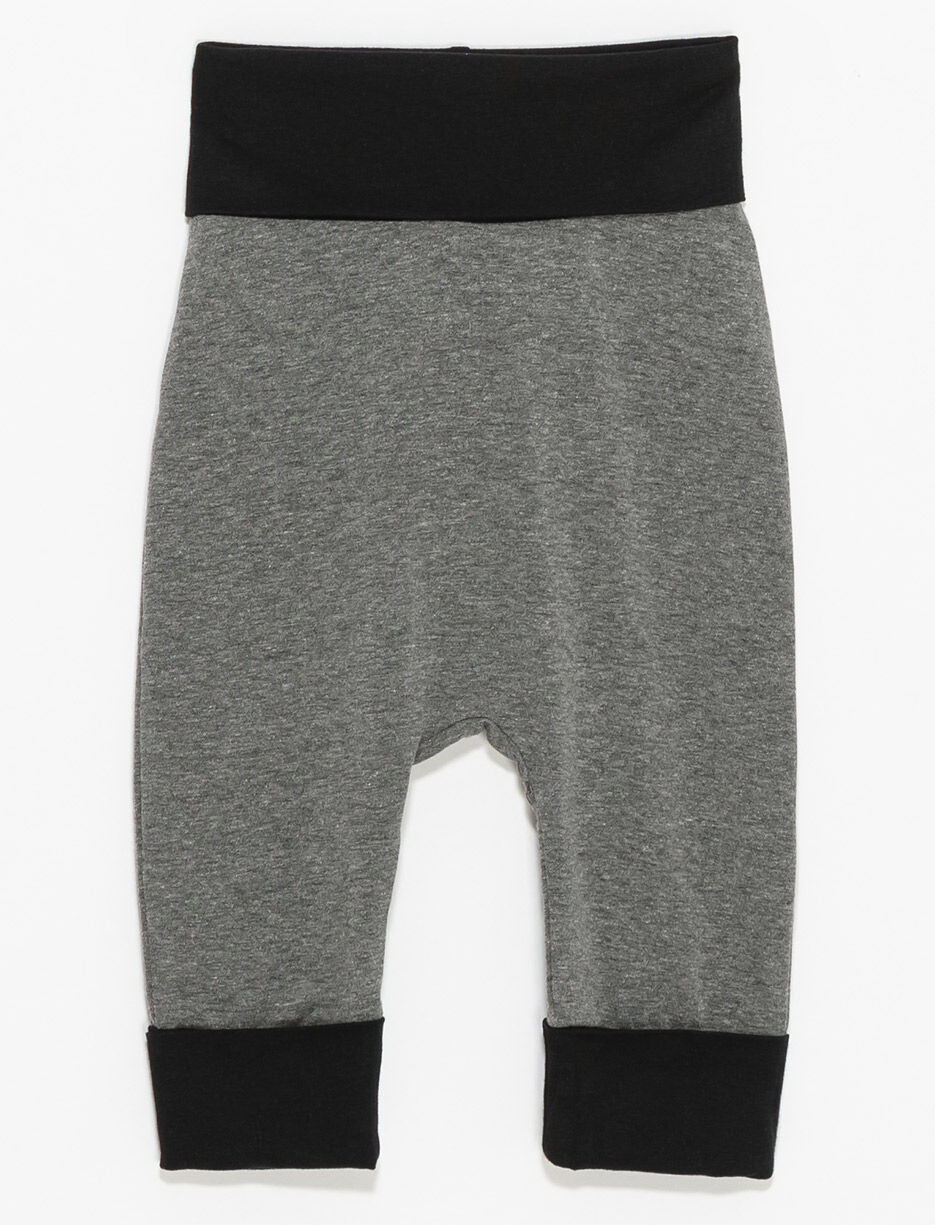 Grow-with-me Pants in Organic Cotton