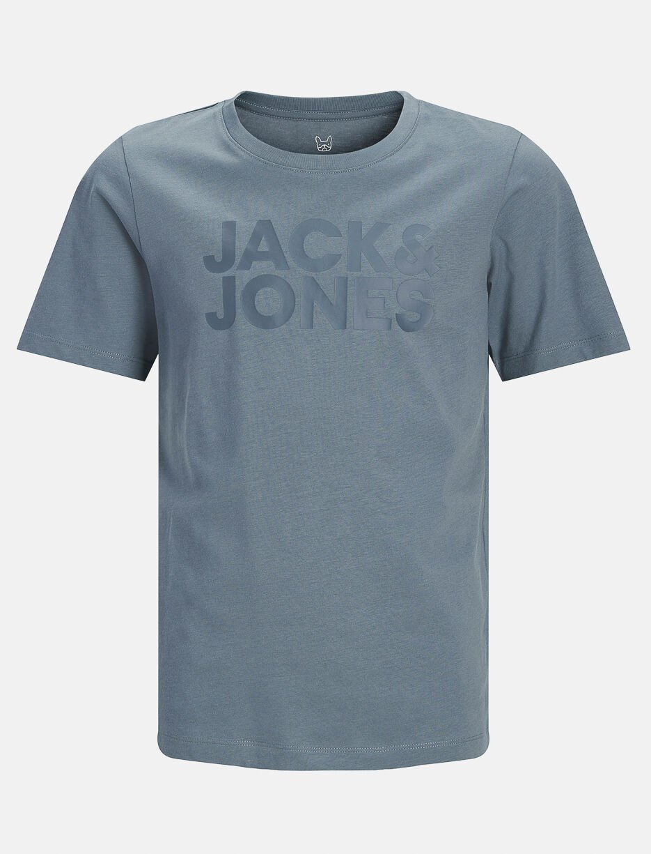 T-shirt imprimé à col rond - petit garçon