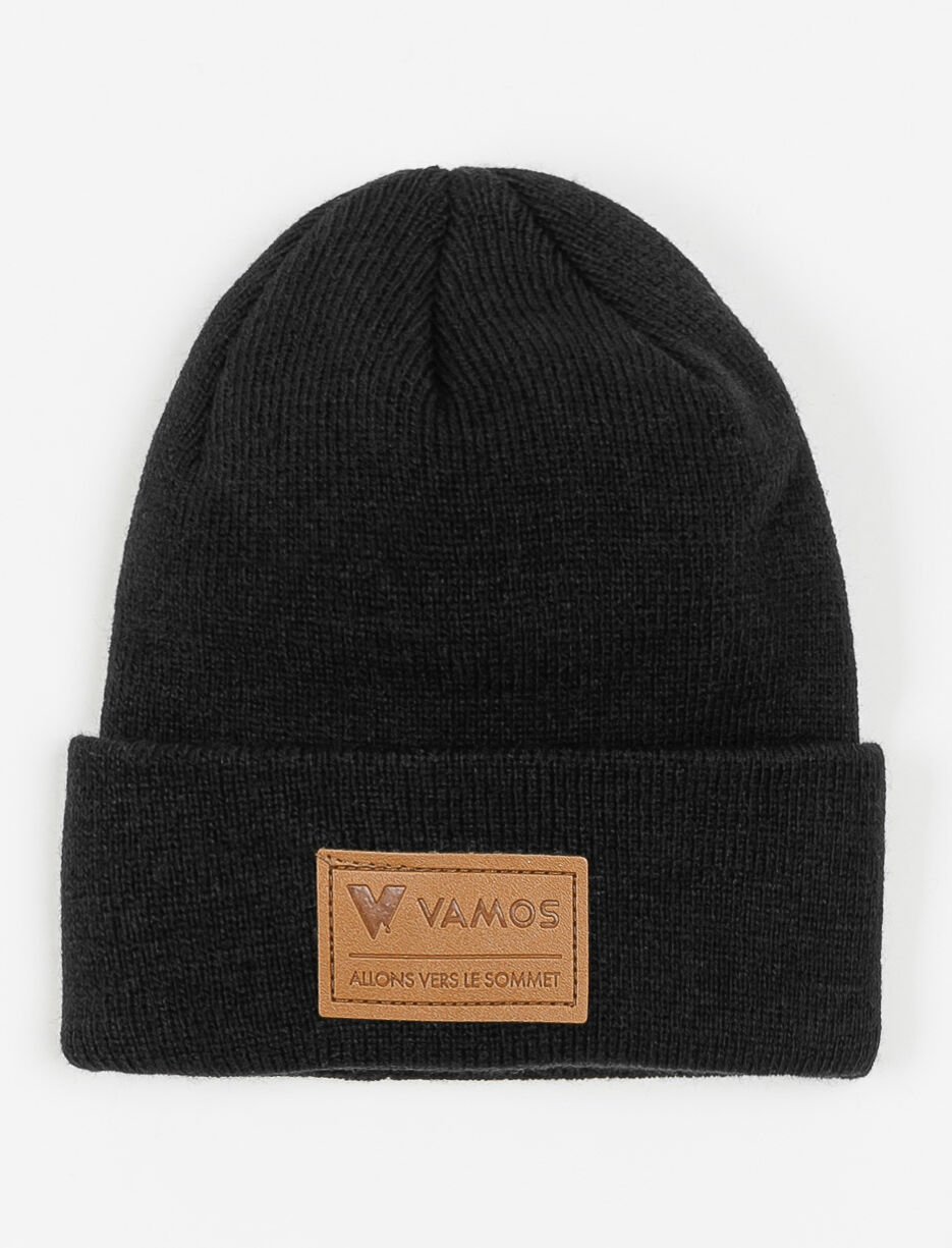 Tuque unie - femme Tuque unie - femme