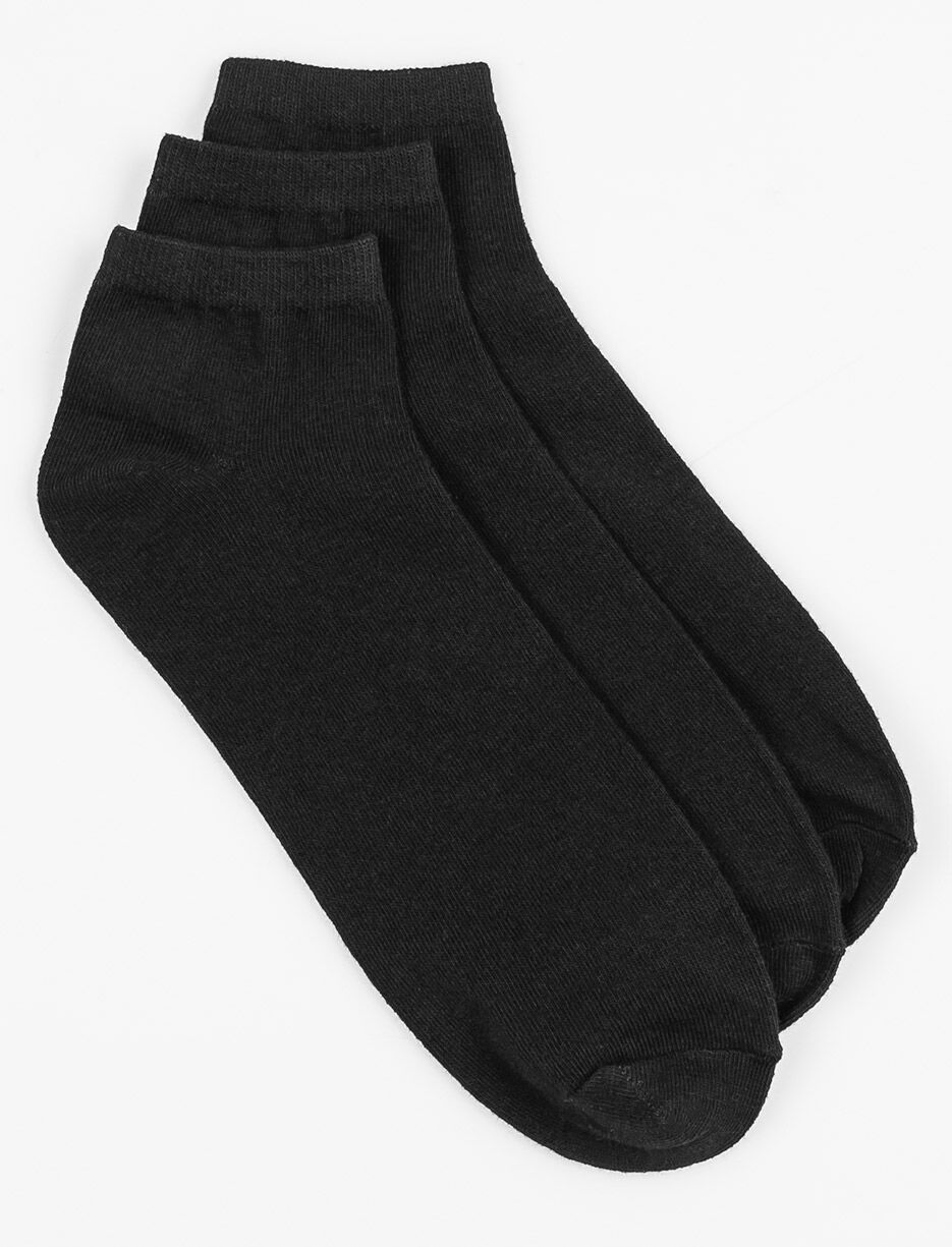 Chaussettes à la cheville - paquet de 3
