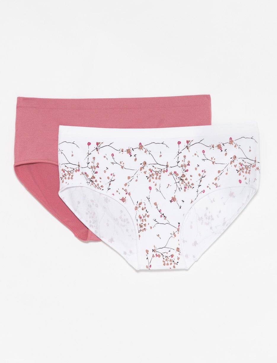 Culottes bikini - paquet de 2