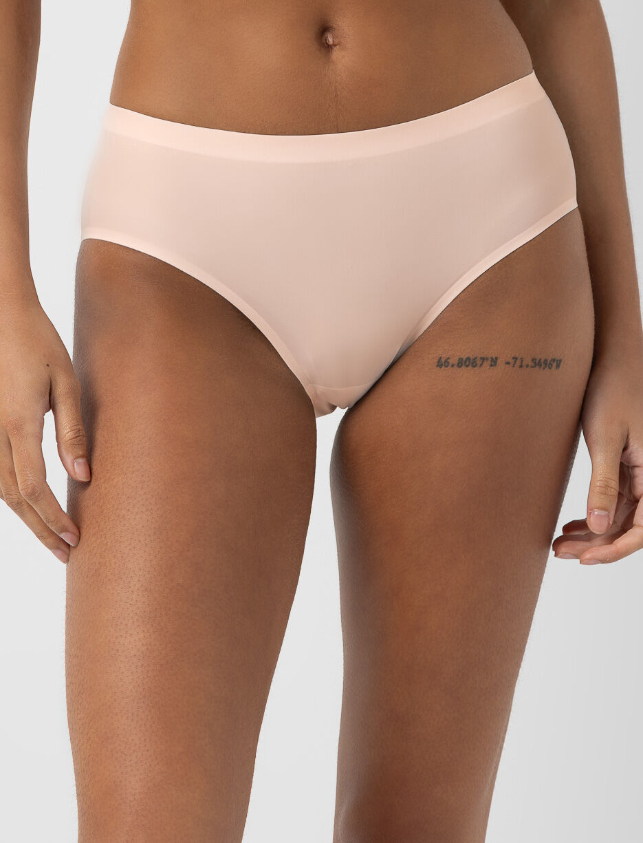 Culotte bikini sans couture