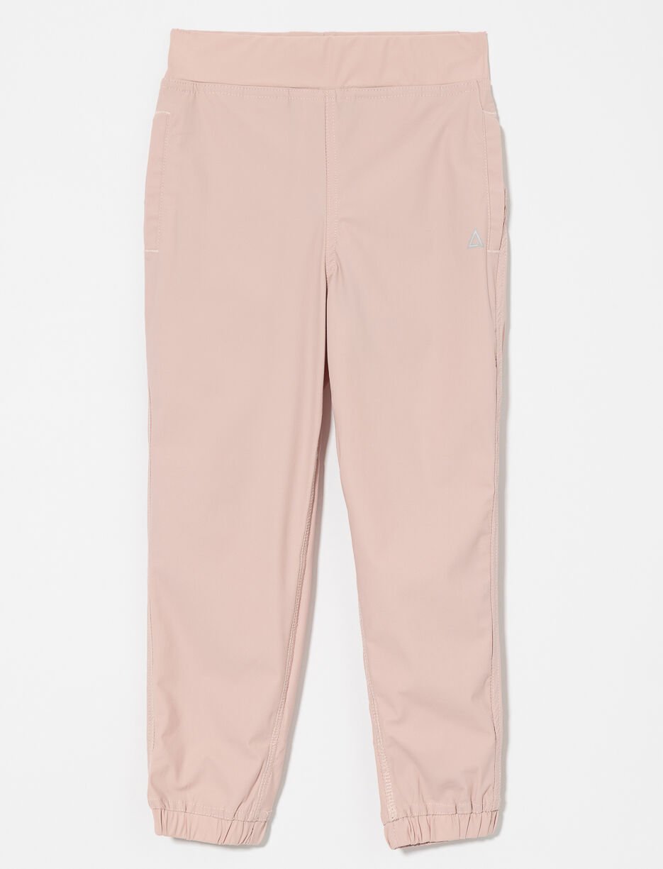 Pantalon de sport à taille élastique - petite fille