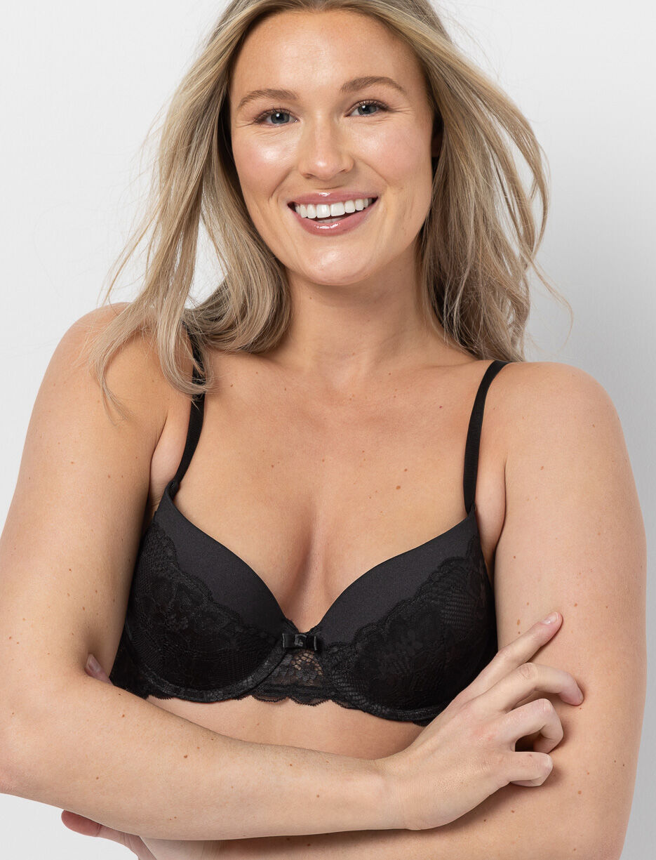 Regular Lace Bra