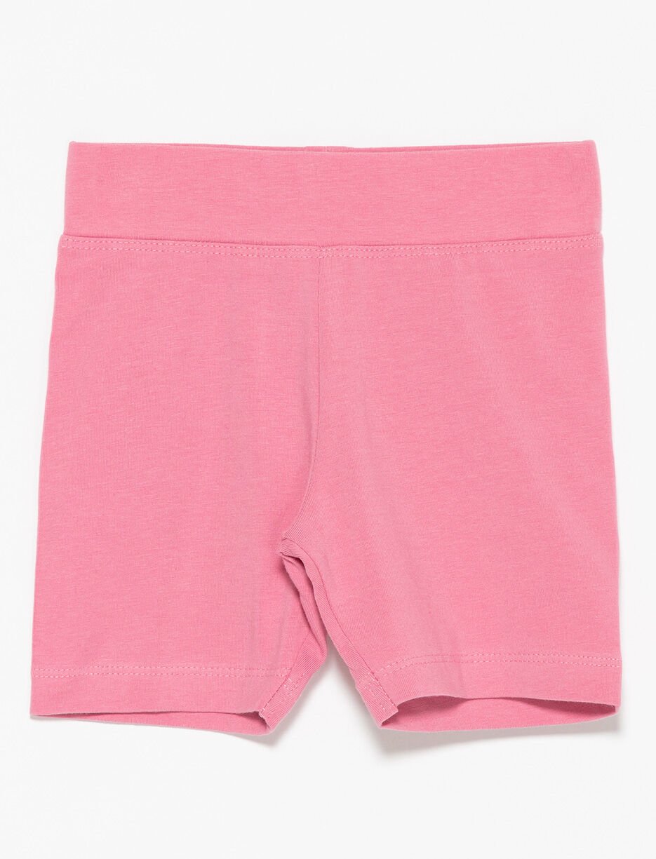 Bermuda Leggings in Organic Cotton