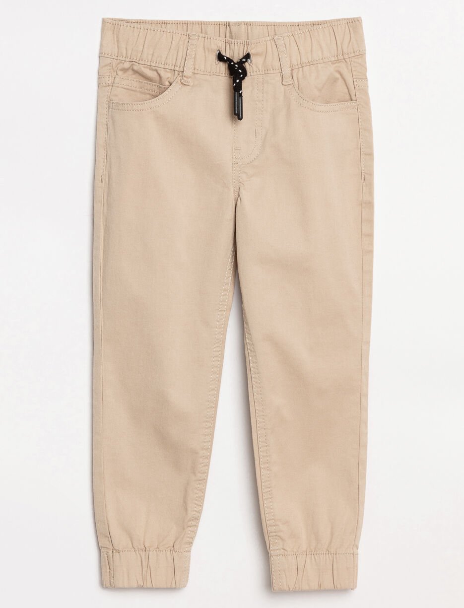 Pantalon jogger uni