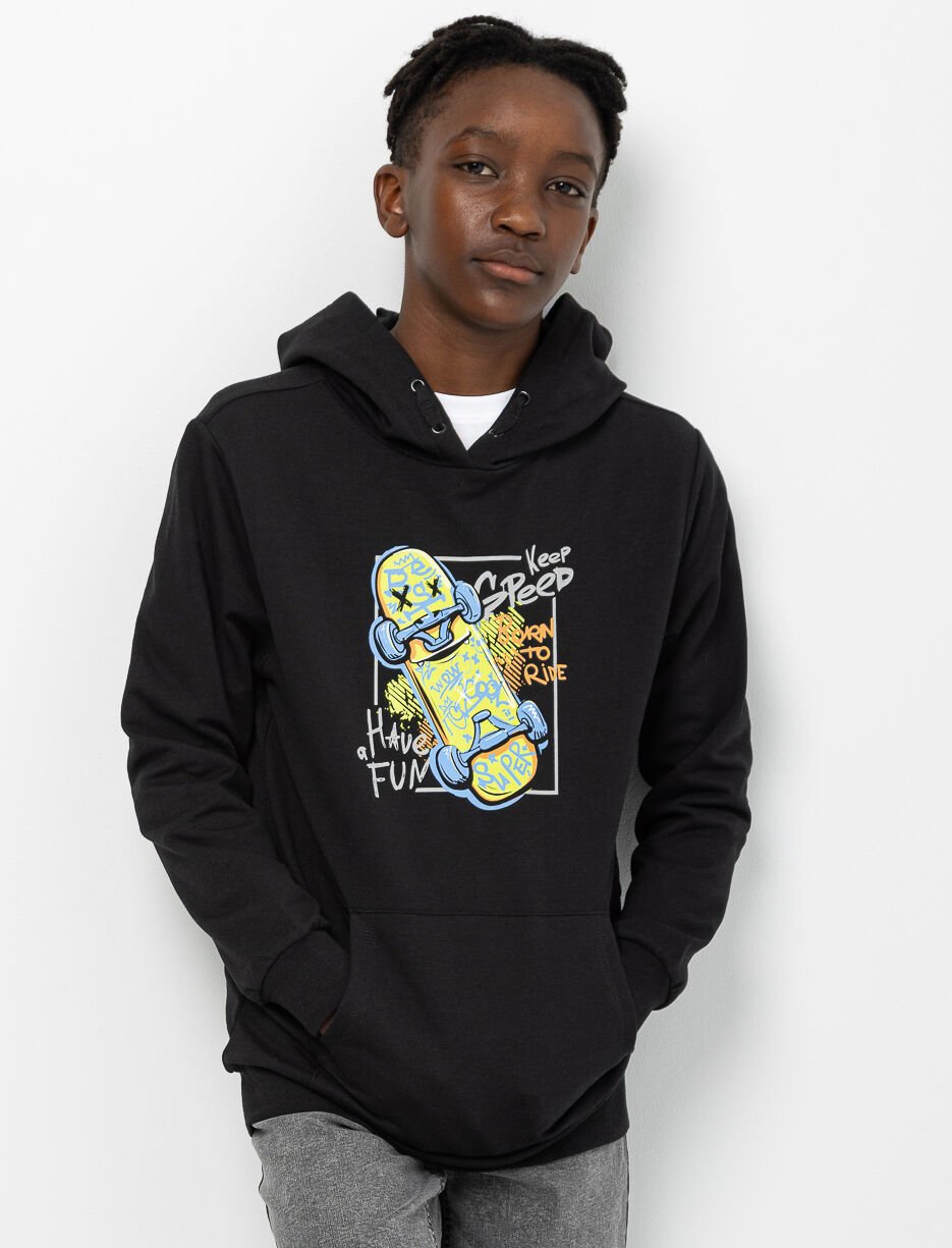 Graphic Hoodie