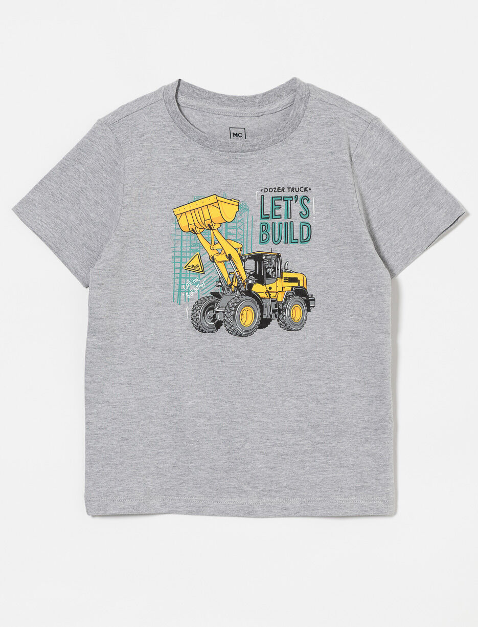 Graphic Short-sleeve T-shirt