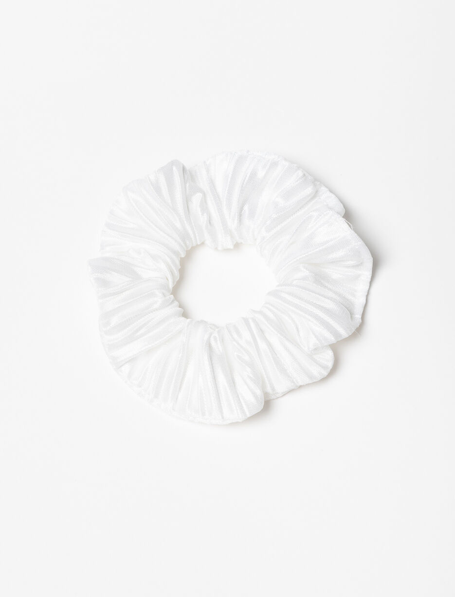 Chouchou à plis accordéon