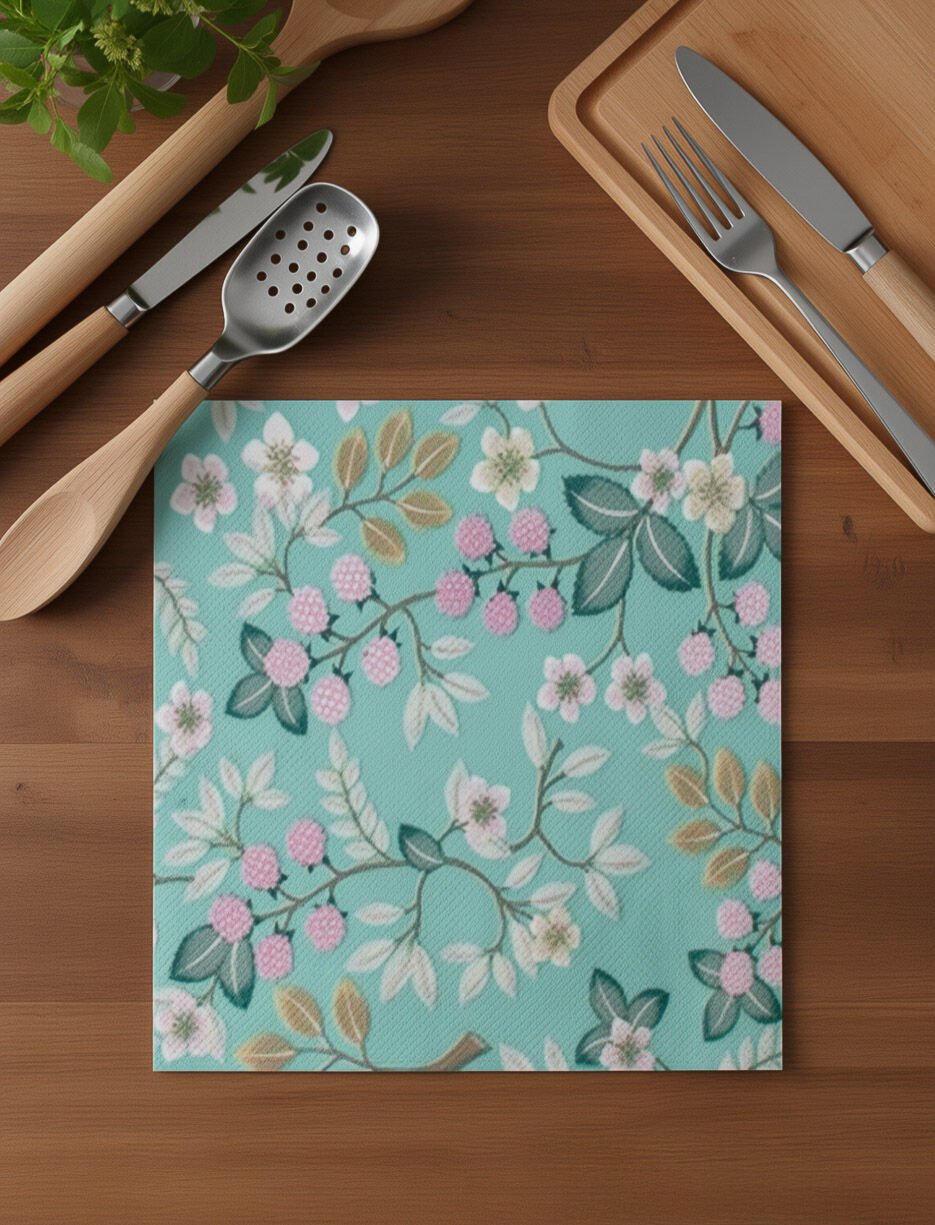 Paper Napkins - Pack of 20