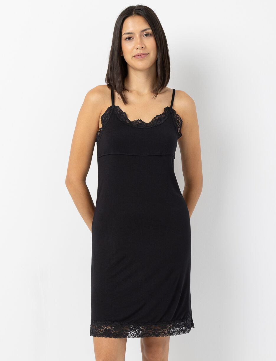 Nuisette à dentelle