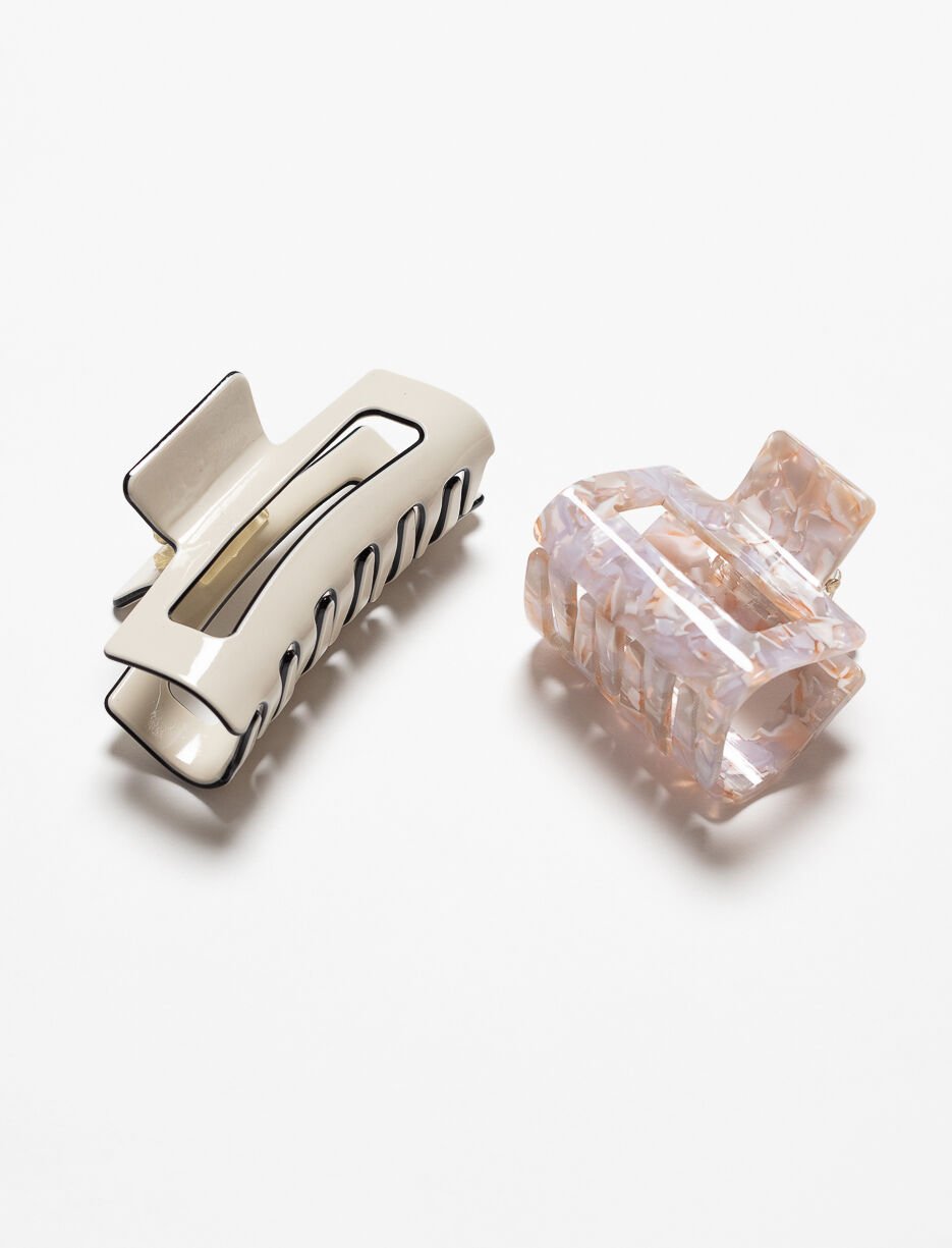 Ensemble de pinces &agrave; cheveux