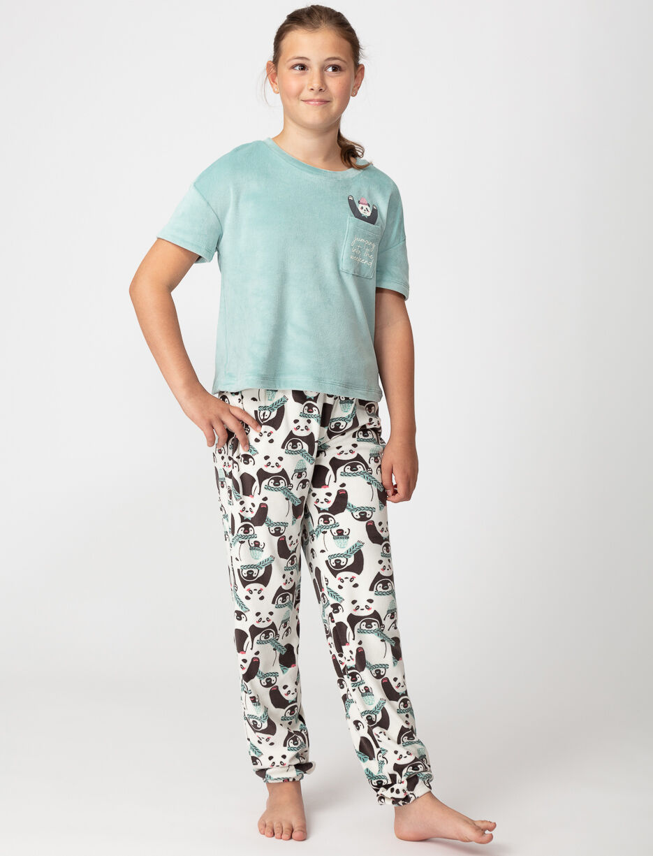 Pyjamas et sous vetements Fille ModeChoc CA